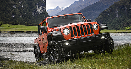 First drive: Jeep takes own path with Gladiator ute