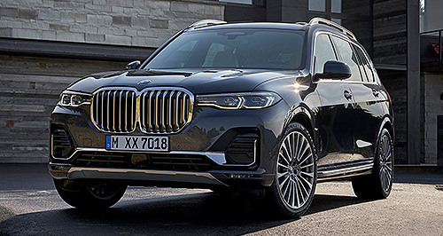 Market Insight: BMW X7 to be a high roller