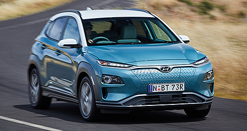 Driven: Hyundai Kona Electric charges up