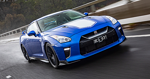 Driven: 50th Anniversary leads Nissan GT-R update