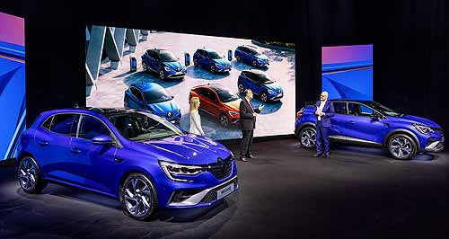 Renault details future brand vision