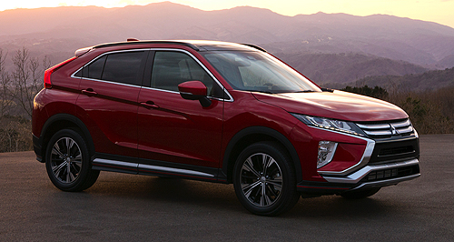 Mitsubishi to launch 11 new models in three years