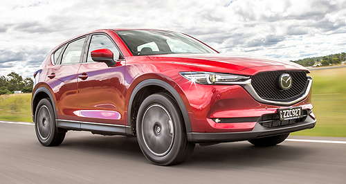 Driven: Mazda drops CX-5 prices, upgrades engines