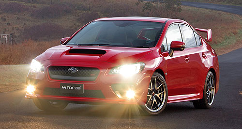 Subaru evolves online sales