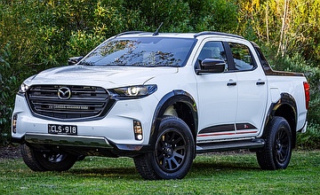 2023 Mazda BT-50 SP Pro Review