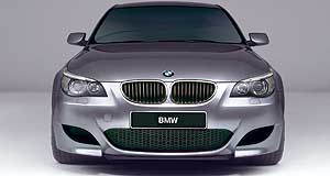 V8 tip for BMW's next M3