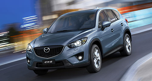 Mazda ramps up CX-5 comfort, safety