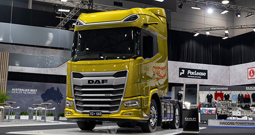 Top rig releases of Brisbane Truck Show