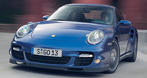 New Porsches you <I>won't</I> see