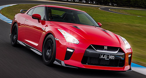 Driven: GT-R adds ‘wonder’ to Nissan