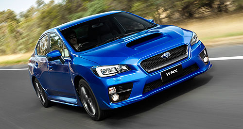 Driven: Subaru’s new $38,990 WRX cheaper than ever