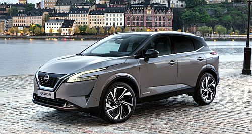 Nissan e-Power expansion possible in Oz