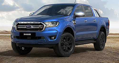 Ford bolsters working Ranger line-up