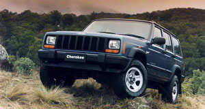Chrysler plans bold new Cherokee