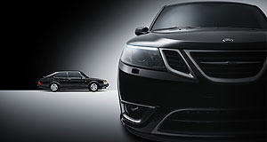 First look: Saab weaves Black Turbo magic
