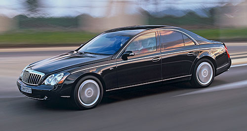 LA Show: Maybach to return at record-breaking show
