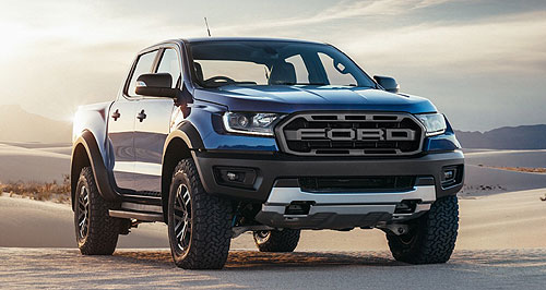 Ford gambles on smaller diesel for Ranger Raptor
