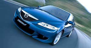 Mazda's turbo-diesel coming ... slowly