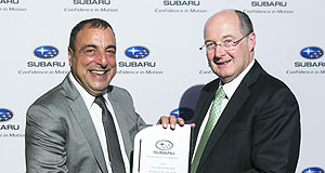 More car companies recognise top dealers