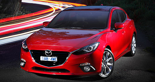 Mazda sells 9000 units two months in a row