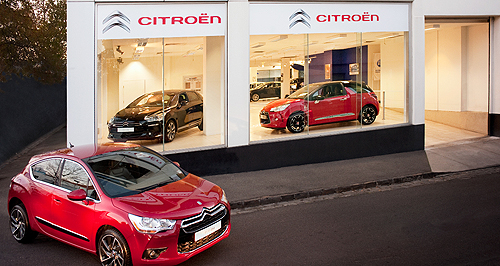 Customer service the key for Peugeot, Citroen