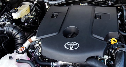 Unforeseen circumstances may help Toyota DPF case