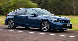 2025 Honda Civic e:HEV LX Review