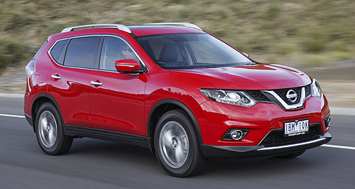 Market Insight: Nissan not worried about SUV sales proliferation