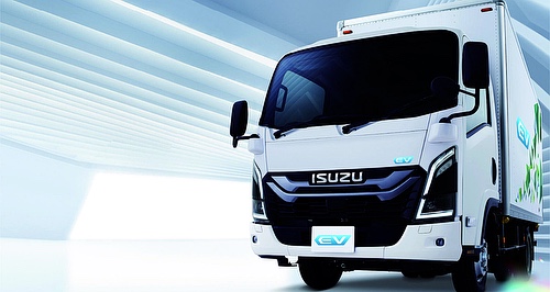 Isuzu confirms Aussie debut for N Series EV