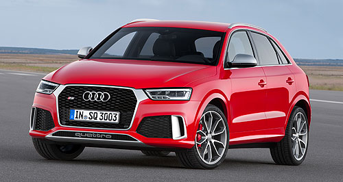 More power, efficiency in Audi Q3 facelift
