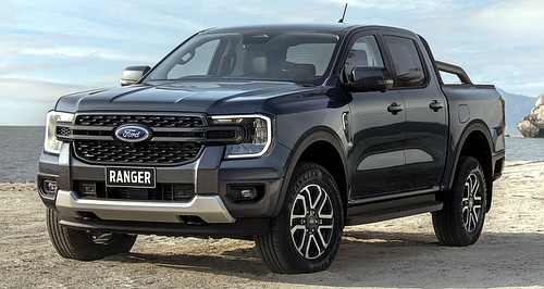Market Insight: Ford, the Ranger company