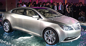 Beijing show: GM previews future Buicks