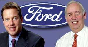 Ford cuts jobs, plants, cars