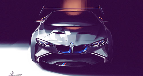 Game on for BMW’s virtual M1 replacement