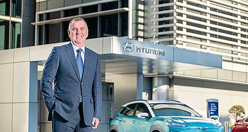 Kett lands key role at Hyundai