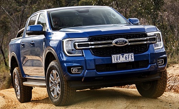 2023 Ford Ranger first drive review