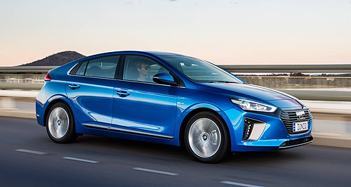 Local Hyundai Kona EV supply subject to global demand