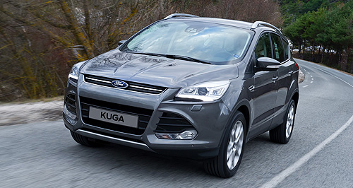 Ford on prowl with $28K Kuga