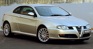 Alfa GT JTS on sale now