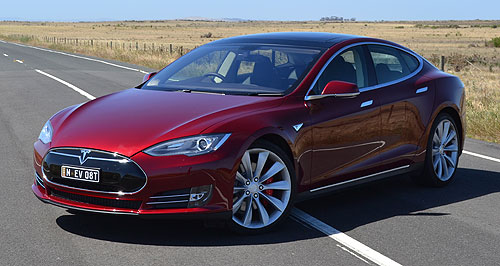 Driven: Tesla’s Model S to spark new era