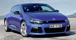 First look: Scirocco gets the R treatment