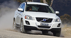 First drive: Life begins at XC60