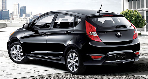 Hyundai now speaks with premium Accent