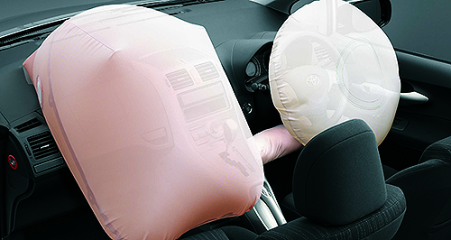 ACCC: 196k vehicles still fitted with Takata airbags