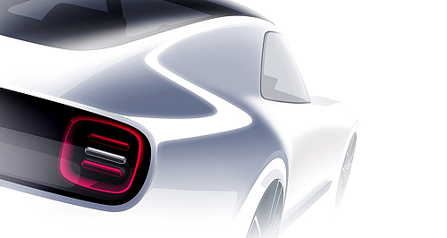 Tokyo show: Honda teases Sports EV Concept