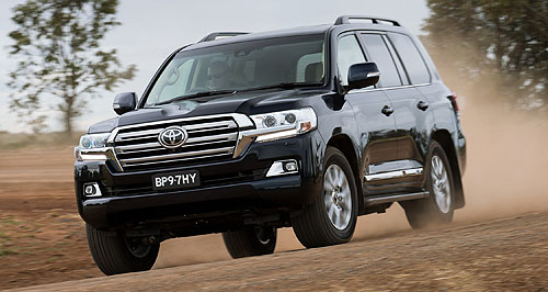 Toyota reacts to LCT threshold changes