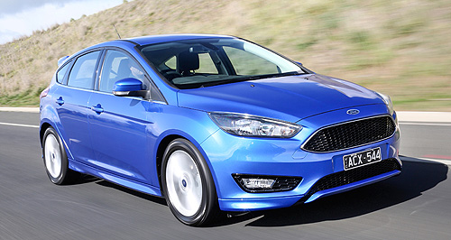 Ford to give passenger cars a marketing push