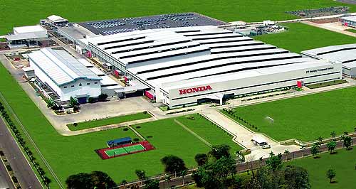 Honda Oz looks to Indonesia, Malaysia