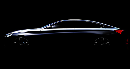 Detroit show: Hyundai teases next Genesis