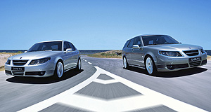 First drive: Saab's overhauled 9-5 goes gothic!